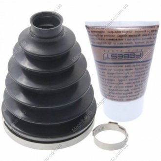Пильовик шарнiра прив. вала FEBEST 0217P-V42