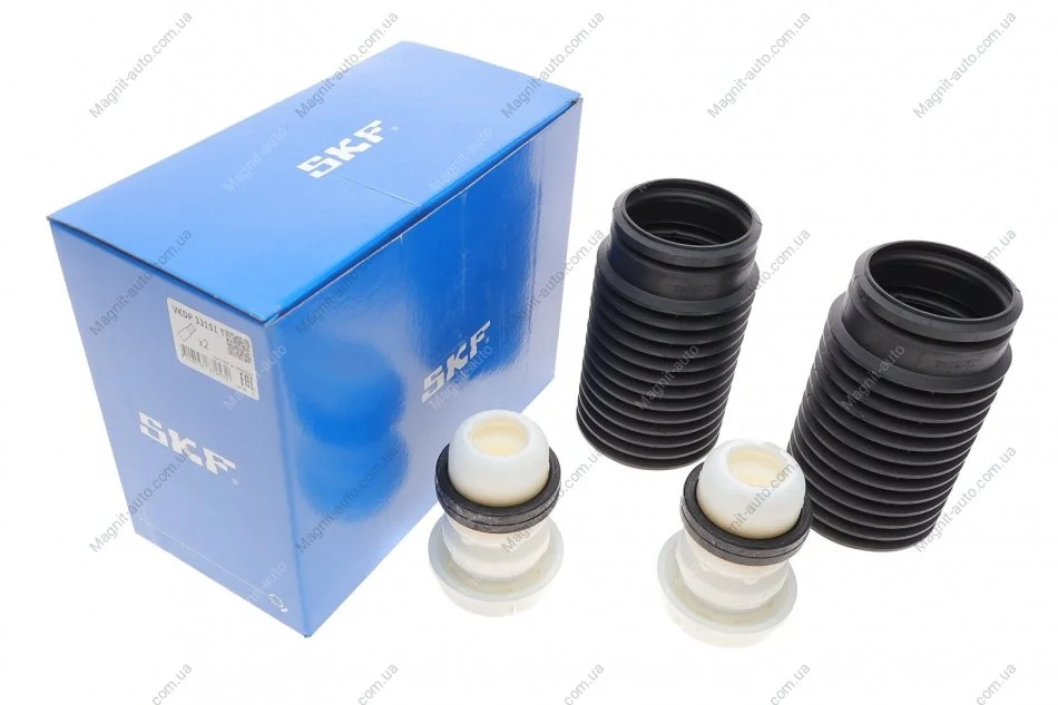 Пилозахисний к-т амортизатора SKF VKD P33151T (фото 1)