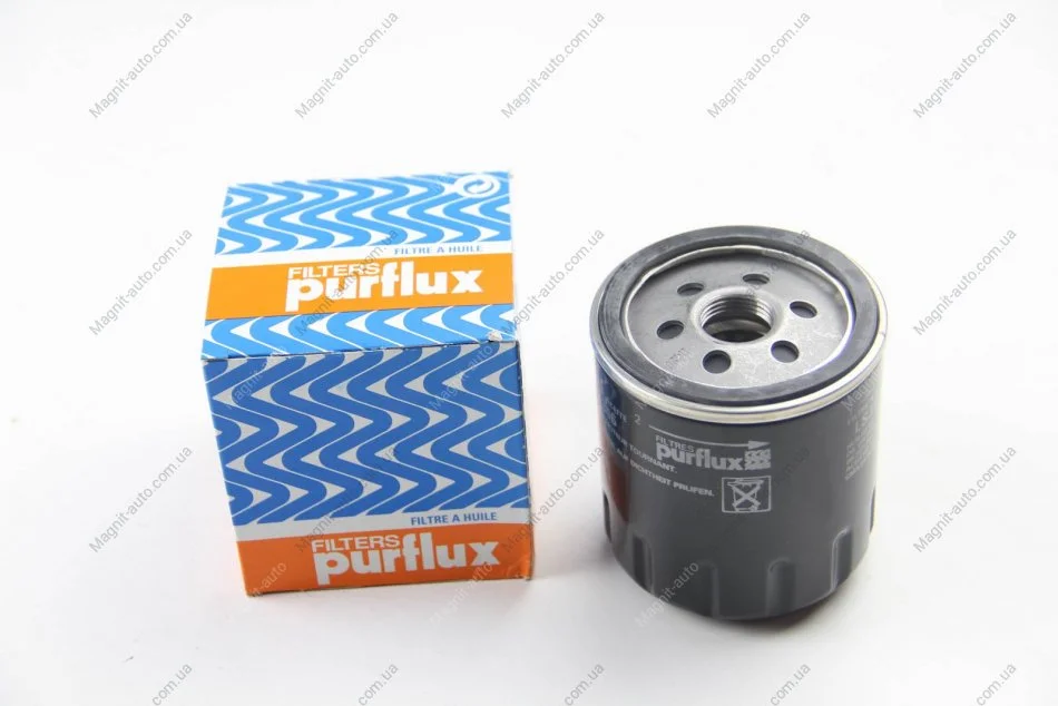Фільтр оливний Doblo 1.9D/JTD 01>08.04 Purflux LS346 (фото 1)