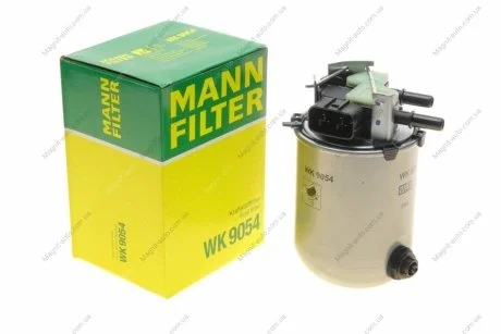 Фильтр топливный в сборе MANN WK9054