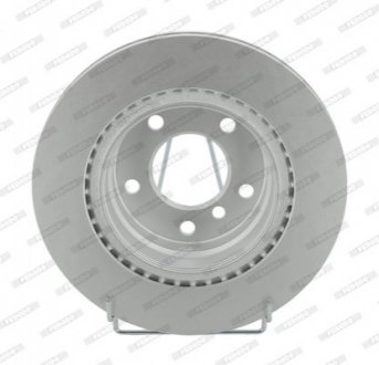 Компл. тормозных дисков задние лев./ прав. BMW 1 (E81), 1 (E82), 1 (E87), 1 (E88), 1 (F20), 1 (F21), 2 (F22, F87), 2 (F23), 3 (E90), 3 (E91), 3 (E92), 3 (E93), 3 (F30, F80), 3 (F31) 1.5-3.0 03.03- FERODO DDF1549C