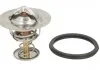Термостат системи охолодження (82°C) VOLVO S40 I, S80 I, V40, V90 I HYUNDAI GALLOPER II, H-1, TERRACAN MITSUBISHI ASX, CARISMA, COLT CZC VI, COLT IV, COLT V, COLT VI 1.3-3.5 10.86- THERMOTEC D25001TT (фото 1)