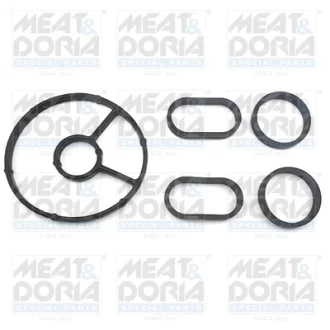 Компл. прокладок масляного радіатора VOLVO C30, C70 II, S40 II, S80 II, V50, V70 III CITROEN C4, C4 GRAND PICASSO I, C4 I, C4 II, C4 PICASSO I, C5 II, C5 III, C8, DS4, DS5 2.0/2.0D/2.0DH 10.99- MEAT&DORIA 01623