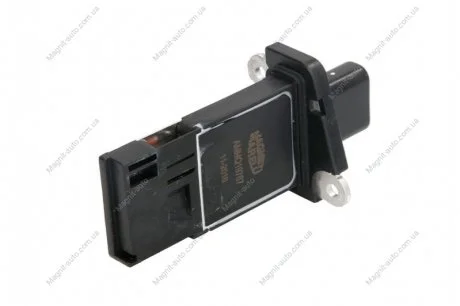 Расходомер воздуха (6 pin, картридж) FORD B-MAX, C-MAX, C-MAX II, ECOSPORT, FIESTA VI, FOCUS C-MAX, FOCUS II, FOCUS III, GRAND C-MAX, MAVERICK, MONDEO IV 1.5-3.0 03.04- MAGNETI MARELLI 213719767019