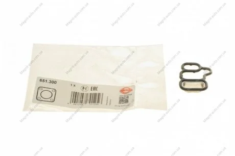 Прокладка клапана вентиляції картера Honda Accord/Civic/CR-V 2.0/2.4i 01- ELRING 651300