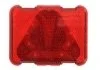 Element lampy tył L/P (LED, 24V, światło stop, światło pozycyjne, odblask trójkątny, wkład do lamp EasyConn NG, z logo Krone) KRONE HELLA 9DW178904021