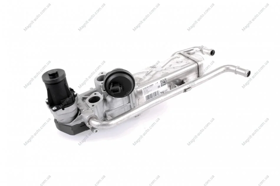Клапан EGR AUDI A1, SEAT IBIZA IV, IBIZA IV ST, TOLEDO IV, SKODA FABIA II, RAPID, ROOMSTER, ROOMSTER PRAKTIK, VW POLO 1.6D/2.0D 05.09- VEMO V10630084 (фото 1)