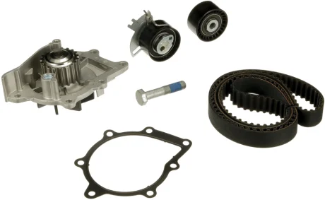 Комплект ГРМ (+помпа) Citroen Jumper/Jumpy/Peugeot Boxer/Expert 2.0 BlueHDi 15- Gates KP25672XS