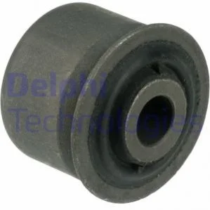 Silentblock wahacza przód L/P (dolny, zewnętrzny) CITROEN C5 III, C6, PEUGEOT 407, 407 SW, 508 I, 508 SW I 1.6-3.0D 05.04- DELPHI Delphi TD1228W (фото 1)