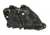 Фара лів (H1/H7/LED/PY21W, ручн, без мотора, включає денні ходові вогні, колір відбивача: хром, колір повороту: прозор) DAF CF, XF 106 10.12- TRUCKLIGHT HLDA004L (фото 2)