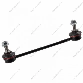 Łącznik drążka stabilizatora przód L/P (202mm) RENAULT TWINGO III, SMART FORFOUR, FORTWO 0.9/1.0/Electric 07.14- FEBI BILSTEIN 103601