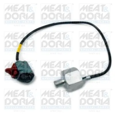 Датчик детонації MAZDA 323 F VI, 323 S VI, 626 IV, 626 V, MPV II, MX-6, PREMACY 1.8-2.0D 08.91-03.05 MEAT&DORIA 875015 (фото 1)