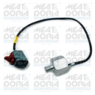 Датчик детонації MAZDA 323 F VI, 323 S VI, 626 IV, 626 V, MPV II, MX-6, PREMACY 1.8-2.0D 08.91-03.05 MEAT&DORIA 875015