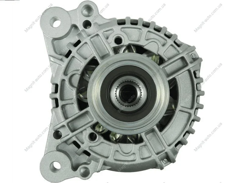 Генератор VW Golf (V/VI)/Passat (B6/B7)/Caddy III/T4/T5 1.4-3.2 i/TDI 03-15 (150A/12V) AS A0521 (фото 1)