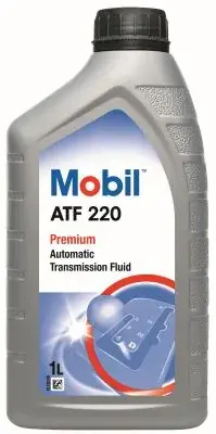 OLEJ ATF 220 DEXRON II 1L MB:236.7, MAN:339D, ZF:TE-ML 3D/4D/11A/14A/17C AUTOMAT SB.CZERWONY 1L MOBIL 142836 (фото 1)