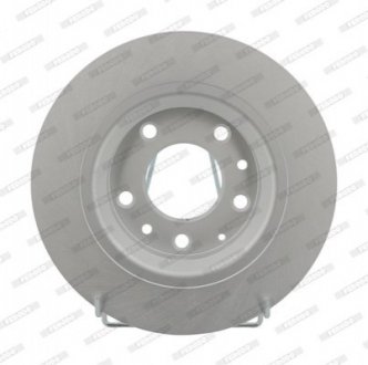 Гальмівний диск FERODO DDF1500C