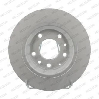 Тормозной диск FERODO DDF1500C