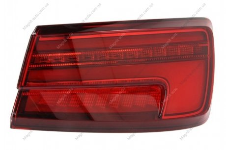 Задняя фара прав. (zewnętrzna, LED, dynamiczny Указатель поворота) AUDI A3 KABRIOLET/SEDAN 02.16- MAGNETI MARELLI 714081700209