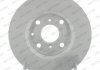 Компл. тормозных дисков перёд лев./ прав. CITROEN C1, C1 II, PEUGEOT 107, 108, TOYOTA AYGO 1.0/1.2/1.4D 06.05- FERODO DDF1527C (фото 1)
