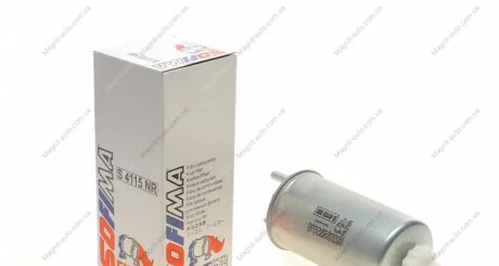 Фильтр топливный SOFIMA S4115NR