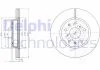 Тормозной диск Delphi BG4093C (фото 1)