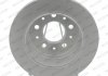 Гальмівний диск FERODO DDF1653C (фото 1)