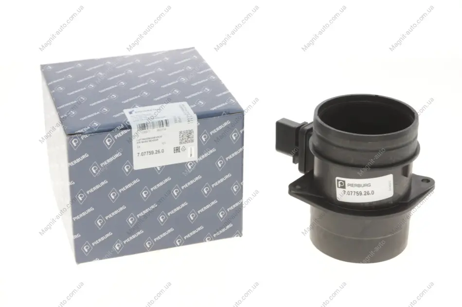 Витратомір повітря PIERBURG 707759260 (фото 1)