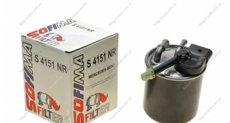 Фильтр топливный SOFIMA S4151NR