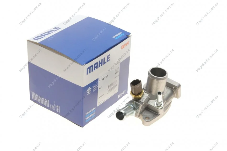 Термостат, охолоджуюча рідина MAHLE / KNECHT TI15180 (фото 1)