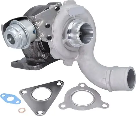 Turbosprъ┐arka NISSAN/RENAULT PRIMERA, CARISMA, LAGUNA II/MEGANE II 1.9DCI MAGNETI MARELLI 807101001800 (фото 1)