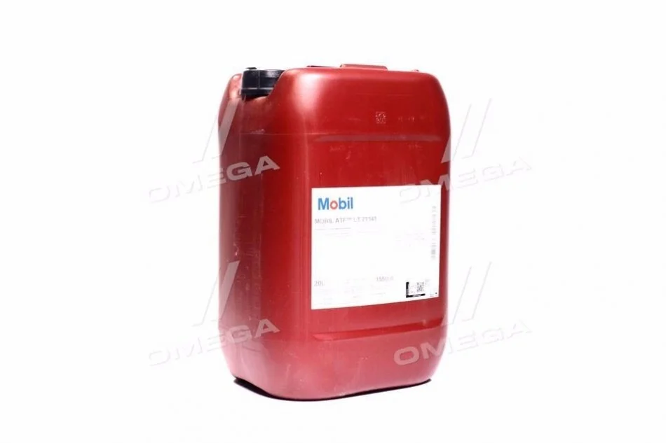 Масло трансмисс. Mobil ATF LT 71141 (Бочка 20л) MOBIL 151008 (фото 1)