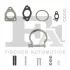 ZESTAW MONTAп TURBO FISCHER OPEL ASTRA J/CASCADA/INSIGNIA/ZAFIRA 2.0 CDTI 08- FA1 Fischer Automotive One (FA1) KT120065 (фото 1)