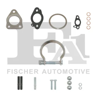 ZESTAW MONTAп TURBO FISCHER OPEL ASTRA J/CASCADA/INSIGNIA/ZAFIRA 2.0 CDTI 08- FA1 Fischer Automotive One (FA1) KT120065
