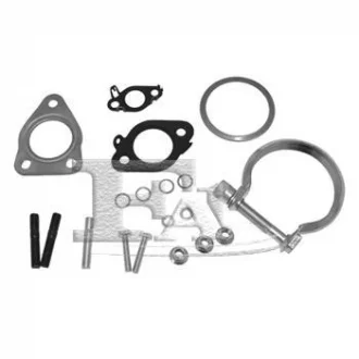 ZESTAW MONTAп TURBO FISCHER OPEL ASTRA J/CASCADA/INSIGNIA/ZAFIRA 2.0 CDTI 08- FA1 Fischer Automotive One (FA1) KT120065