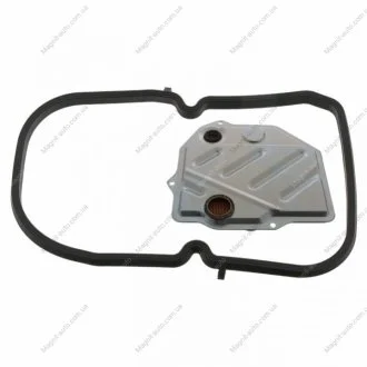 К-т фільтра гідравлічного АКПП FEBI BILSTEIN 100130
