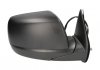 Наружное зеркало P (электрическое, выпуклое, хром) FORD RANGER 05.06-12.10 BLIC 5402032001232P (фото 2)
