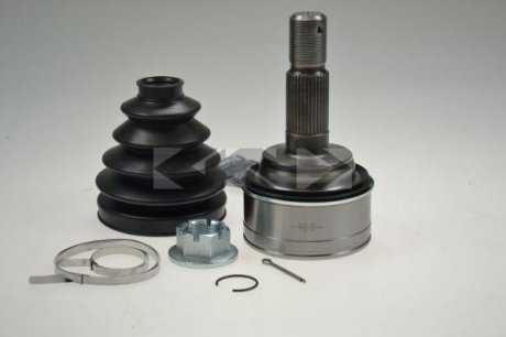 Przegub napędowy zewnętrzny L/P LEXUS LX, TOYOTA LAND CRUISER 200 4.5D-5.7 11.07- SPIDAN 25914