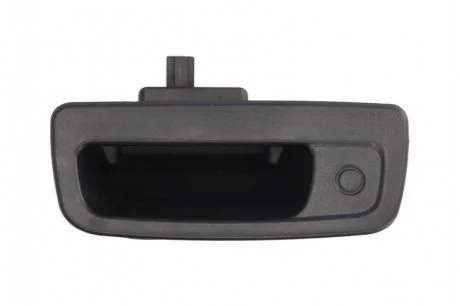 Ручка дверей задн (зовнішн, чорн) RENAULT KANGOO II 02.08-12.20 BLIC 601009053417P