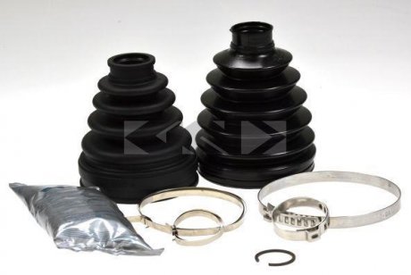 ШРУС внутренний/наружный правый TOYOTA CAMRY, RAV 4 III, RAV 4 IV 2.0/2.4 01.06- SPIDAN 25845