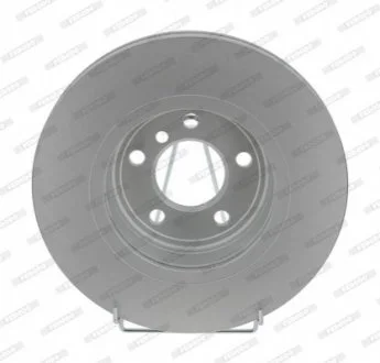 Тормозной диск FERODO DDF1271C