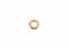 Прокладка, корпус форсунки, Уплотнительное кольцо, шахта форсунки MERCEDES-BENZ 6110170060 (фото 1)