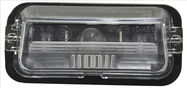 Lampa oświetlenia tablicy rej. TOYOTA AURIS, AVENSIS, VERSO S, YARIS 11.08- TYC 150515002 (фото 1)