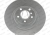 Тормозной диск задний лев./прав. BMW X5 (E53) 3.0/3.0D/4.4 05.00-12.06 FERODO DDF1255C1 (фото 2)