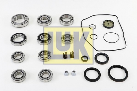 Комплект подшипников КПП Gearbox LuK 462005710 (фото 1)
