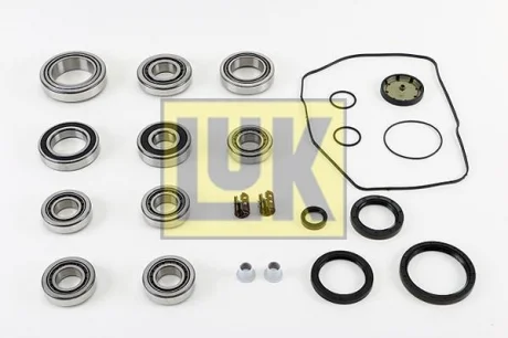 Комплект подшипников КПП Gearbox LuK 462005710