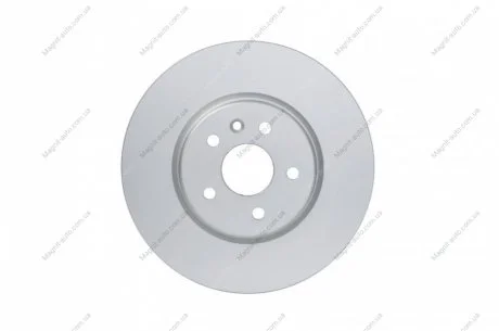 Диск тормозной передний лев/прав OPEL ASTRA K 1.0-1.6D 06.15-12.21 BOSCH 0986479D93