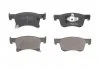 Комплект гальмівних колодок передн, OPEL ADAM, CORSA E 1.0-1.4LPG 10.12- ABE C1X043ABE (фото 1)