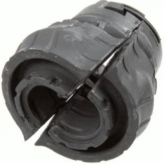 Втулка стабілізатора AUDI Q7 "R D=27mm "06-15 LEMFORDER 3874001