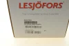 Пружина перед. CITROEN, C-ELYSEE 1,6VTi/1,6HDI 11/12- LESJOFORS 4015705 (фото 6)