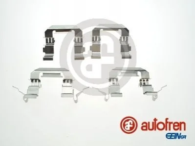 Монтажний компл.,гальм.колодки AUTOFREN D42986A
